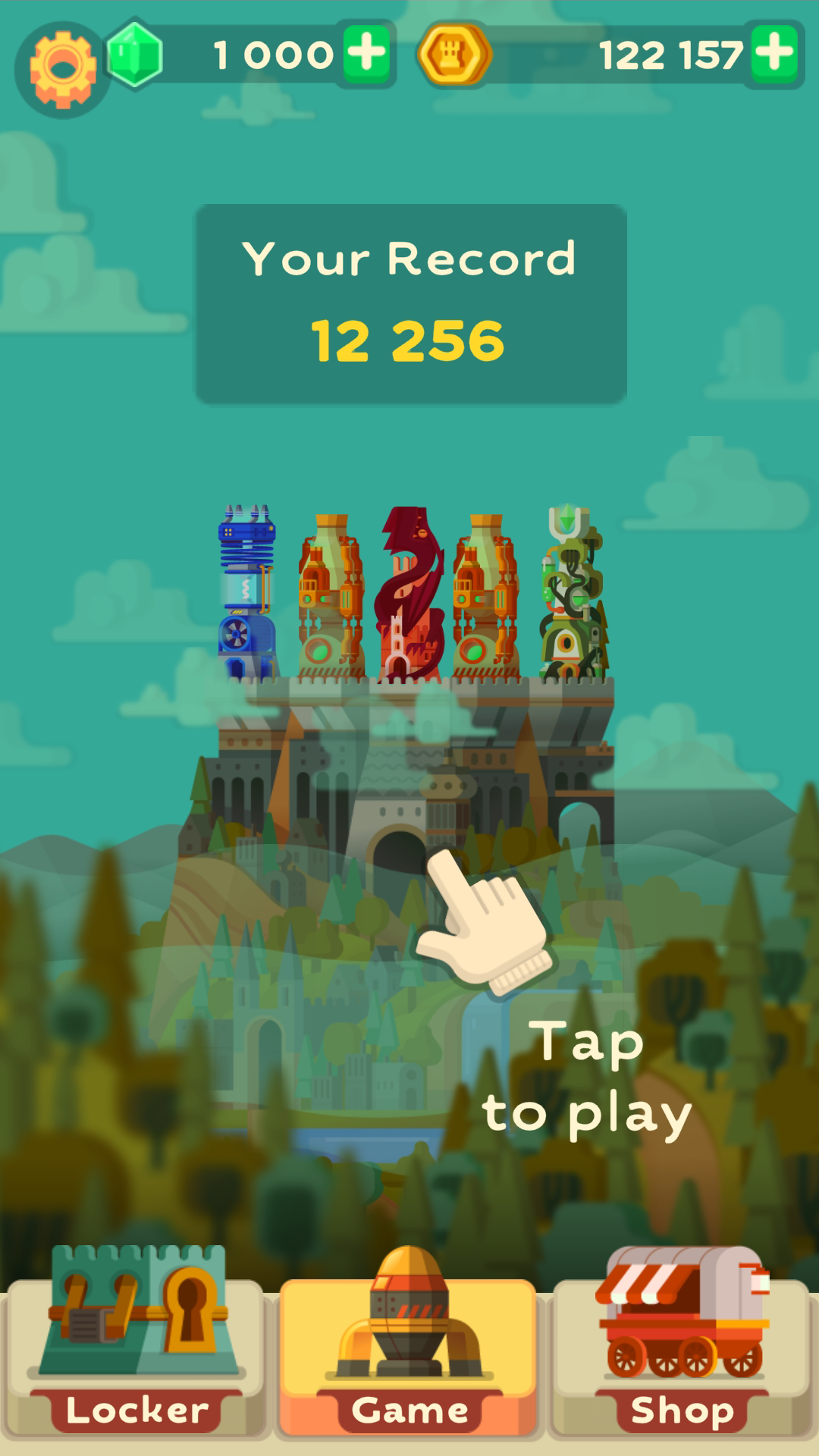 Main Menu