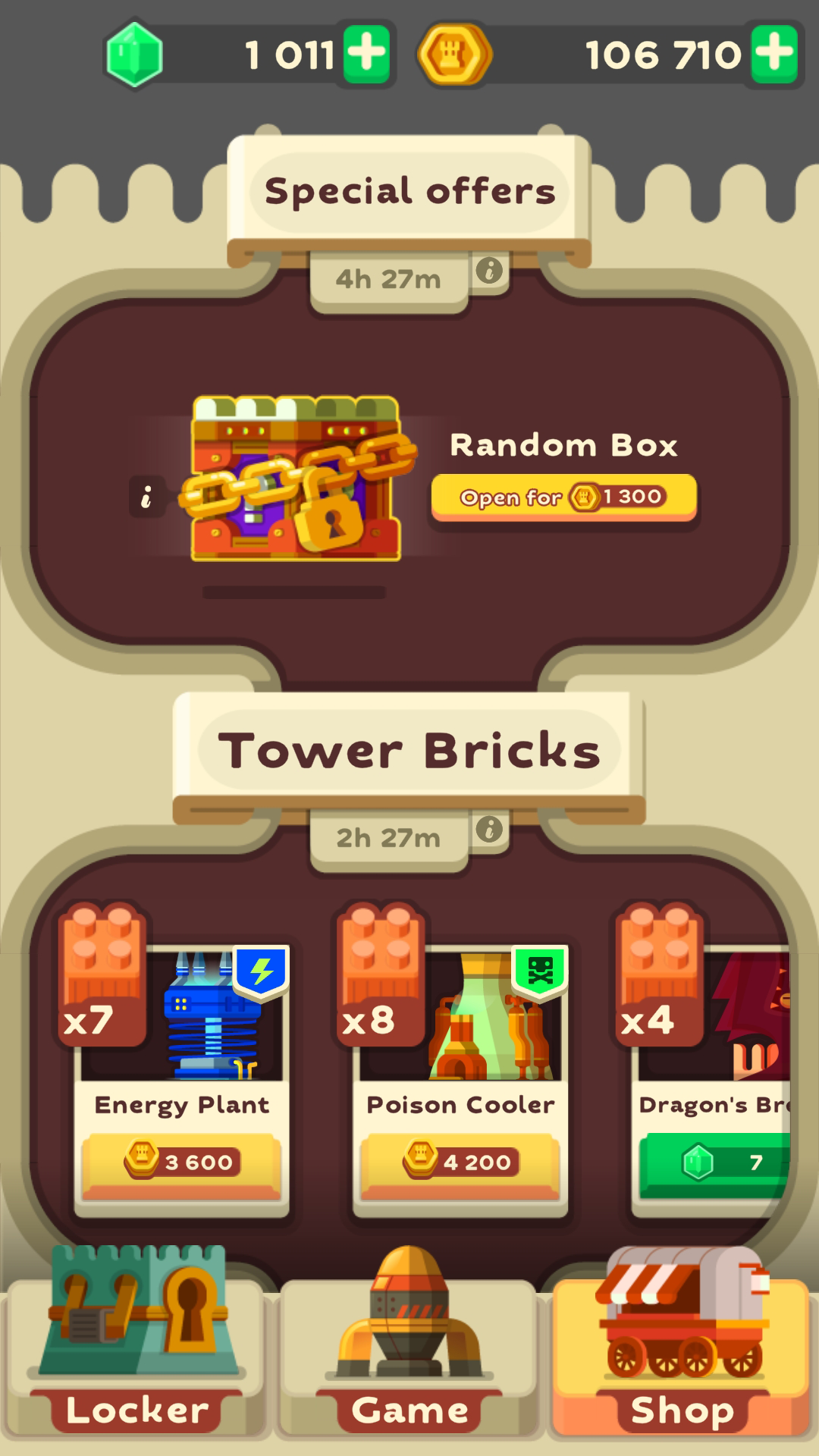 Shop Page